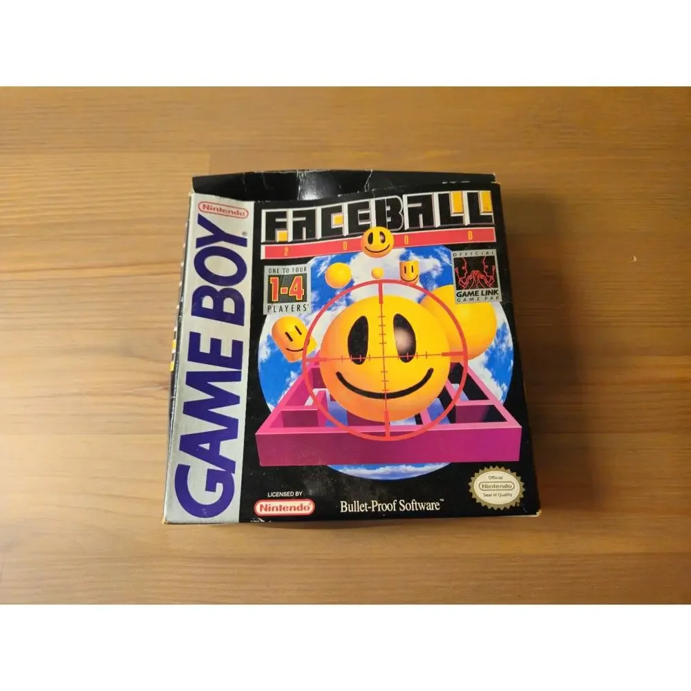 N/A nintendo game